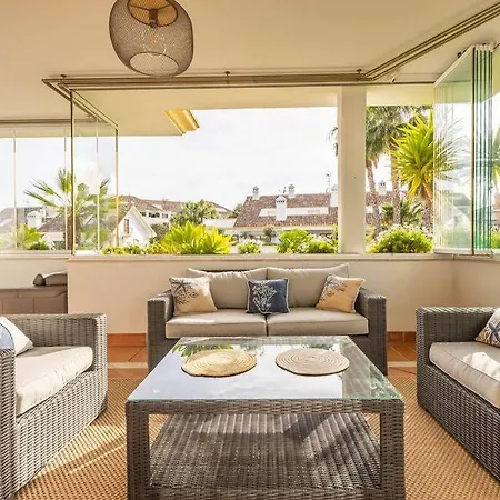 Golden Mile * Marbella