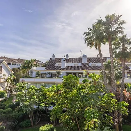 Apartment Golden Mile Marbella