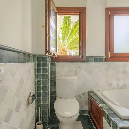 Golden Mile Apartment Marbella