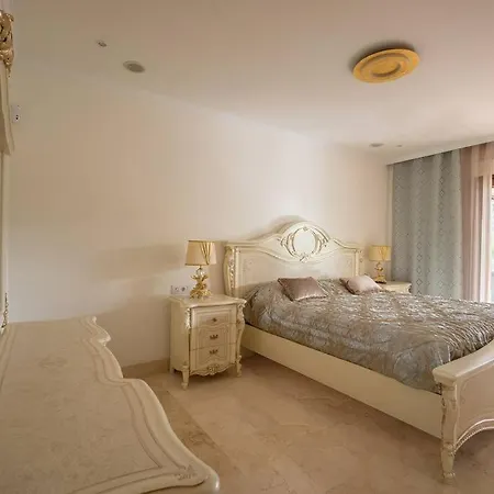Golden Mile Marbella