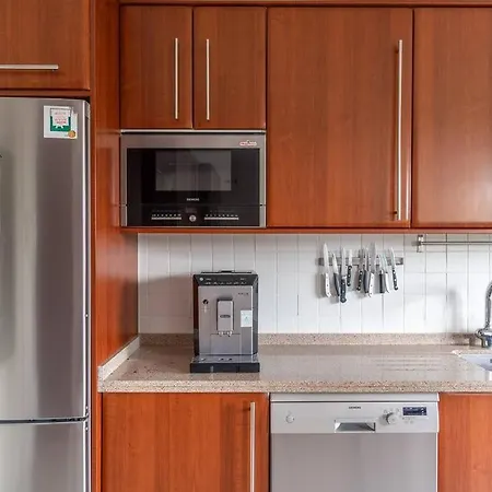 Apartment Golden Mile Marbella