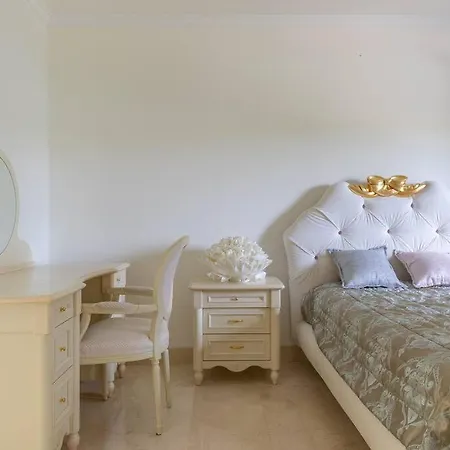 Golden Mile Apartment Marbella